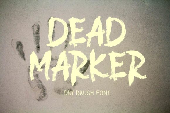 A Display Font for Calm, Interesting Stories