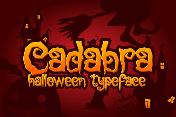 Cadabra: A Distinctive Typeface for Building Your Business Brand