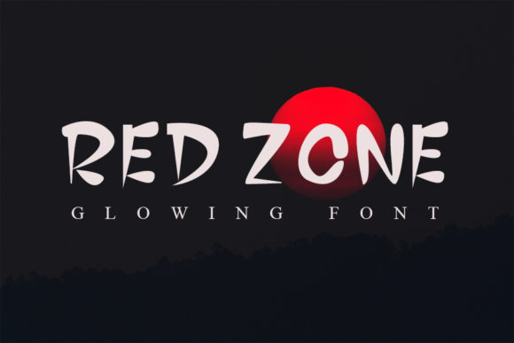 Choosing Red Zone: A Font That Made My Business Feel Complete