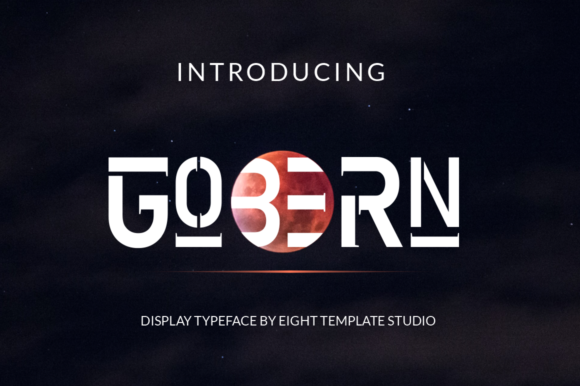 Choosing the Gobern Font for a Bold Brand Identity