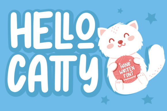 Finding Hello Catty: A Simple Font That Changed My Brand
