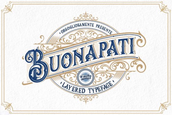 Finding the Right Display Font: How Buonapati Improved a Landing Page