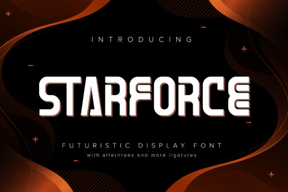How Starforce Font Became My Secret for Clean, Modern Products