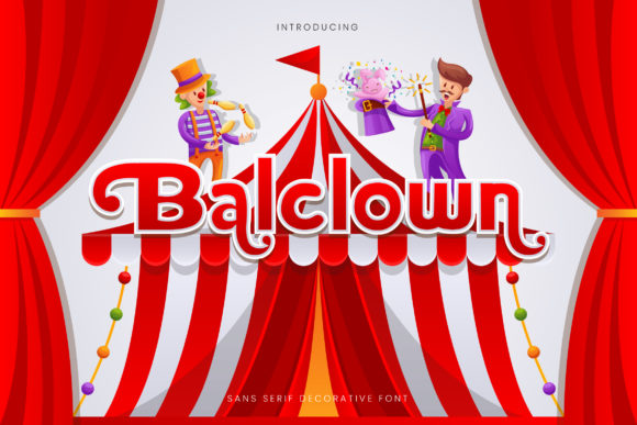 The Balclown Typeface: Designing a Better Editorial Experience