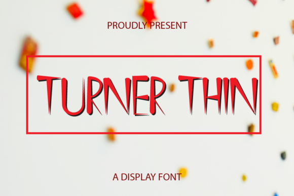 Turning Ideas into Standouts with Turner Thin