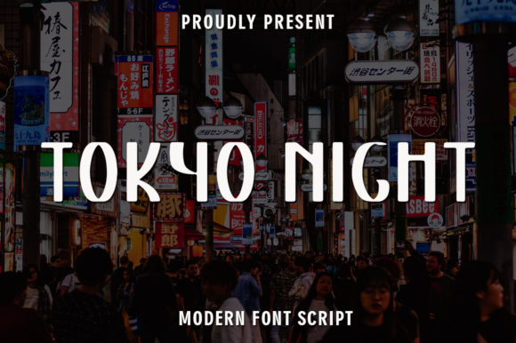 Using Tokyo Night to Build a Better Brand