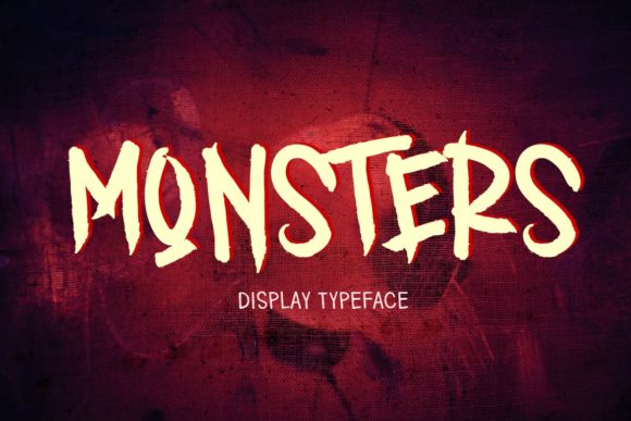 Why the Monsters Font Became Our Campaign Secret Weapon
